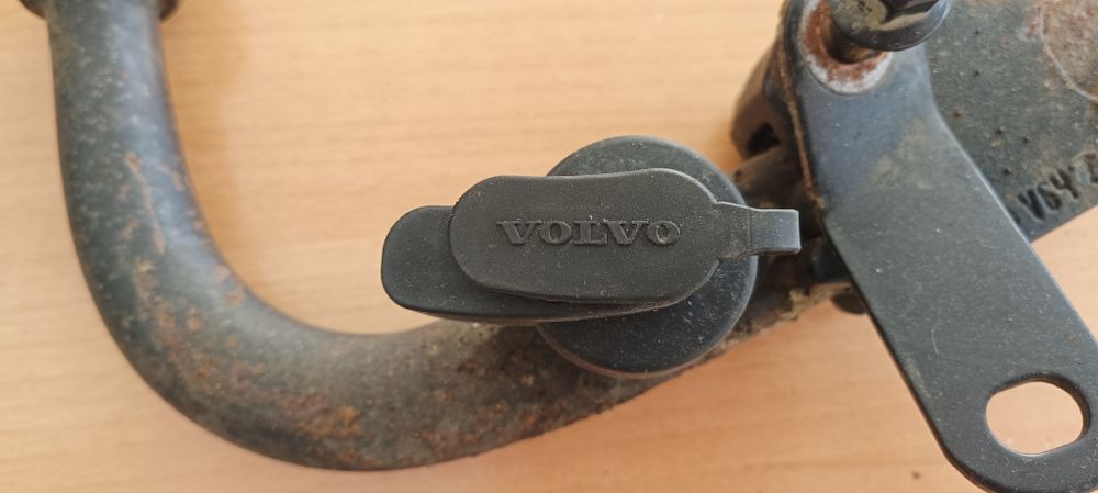 Bola de reboque Volvo V60