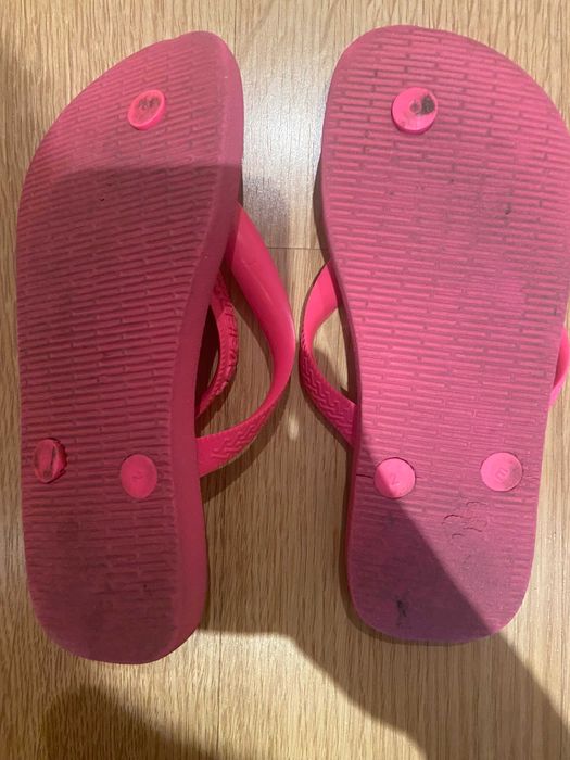 Havaianas Rosa 33/34