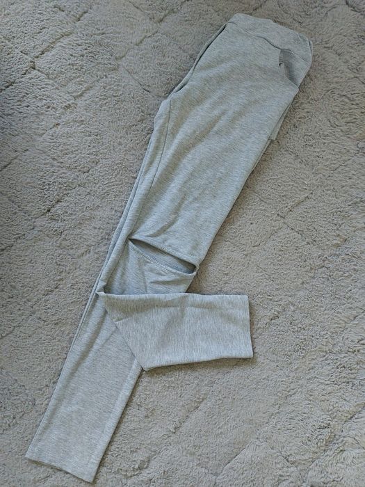 By oh la la! dresowe legginsy rozmiar 36