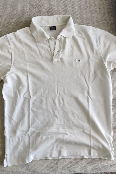 Polo Paul & Shark