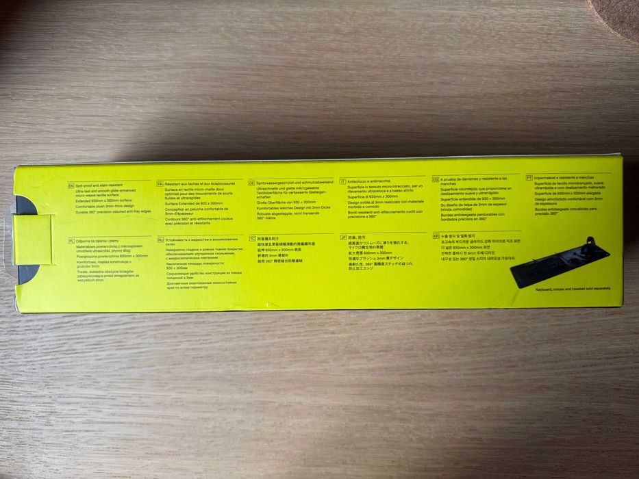 Corsair MM300 PRO Extended Podkładka pod mysz