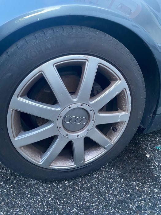 Jantes 17 audi sline 5x112