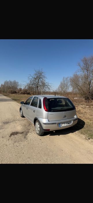 Opel Corsa 1.2 benzyna