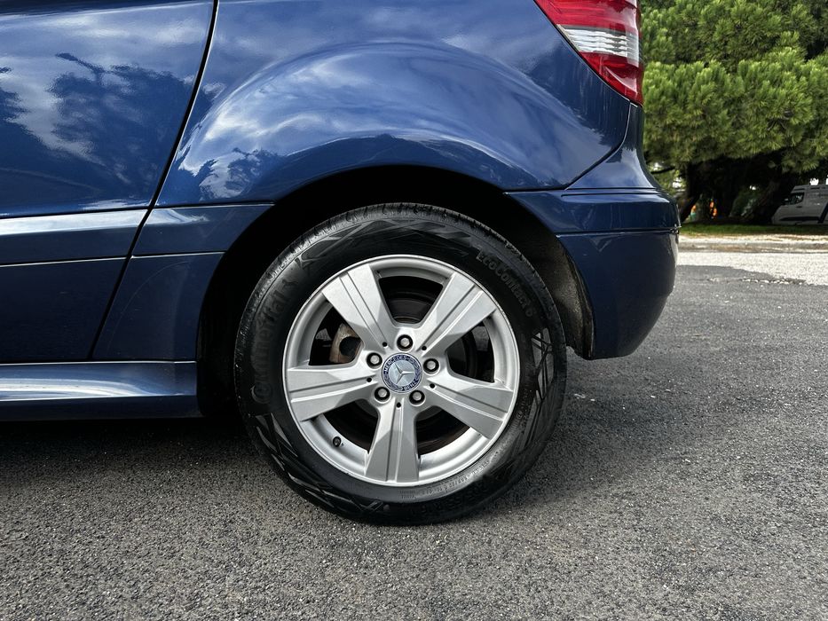 Mercedes Benz B180 CDI