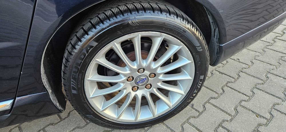 Volvo S80 2.4 D5 Executive