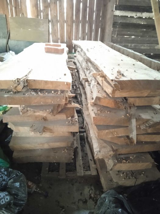 Sprzedam baliki dębowe