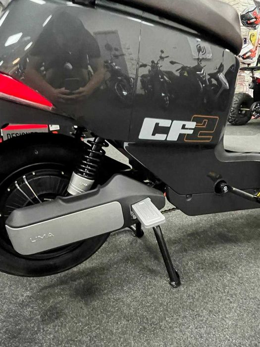 Акція Електроскутер NISA CF-2 1000W