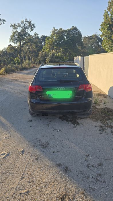 Audi A3 2.0 TDI ano: 2004