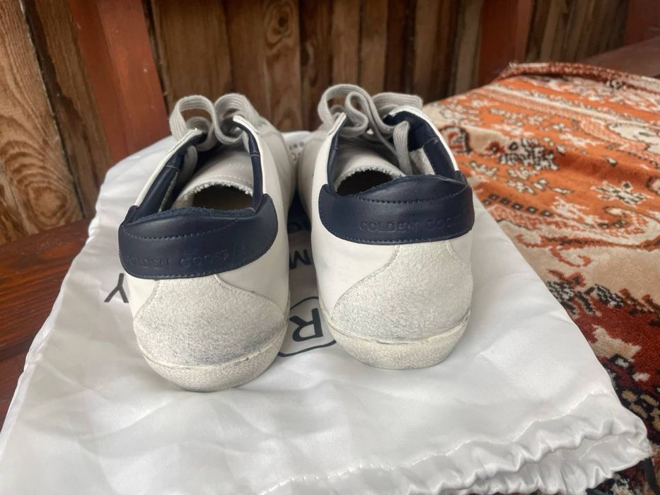 Кросівки Golden Goose Super-Star