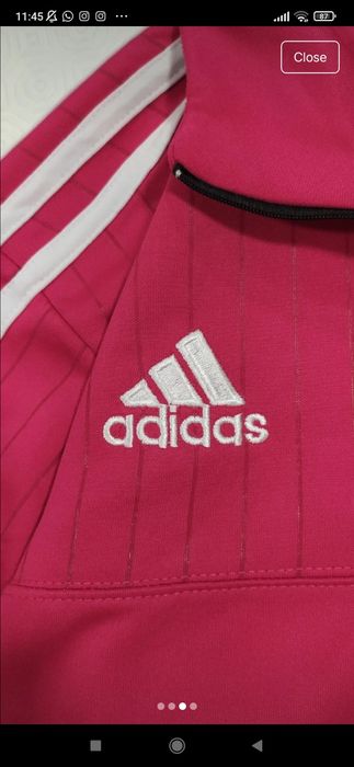 Camisola de manga Vintage comprida da Juventus