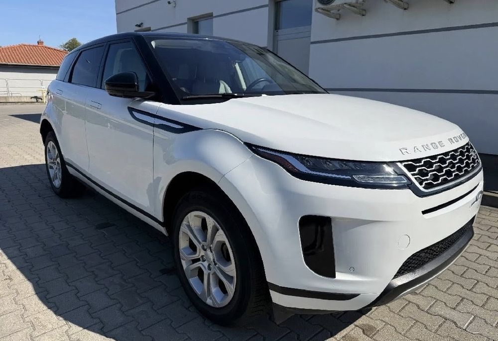 Land Rover Range Rover Evoque 2.0 D150 S