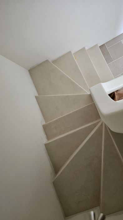 Microcement Application528028117847265281