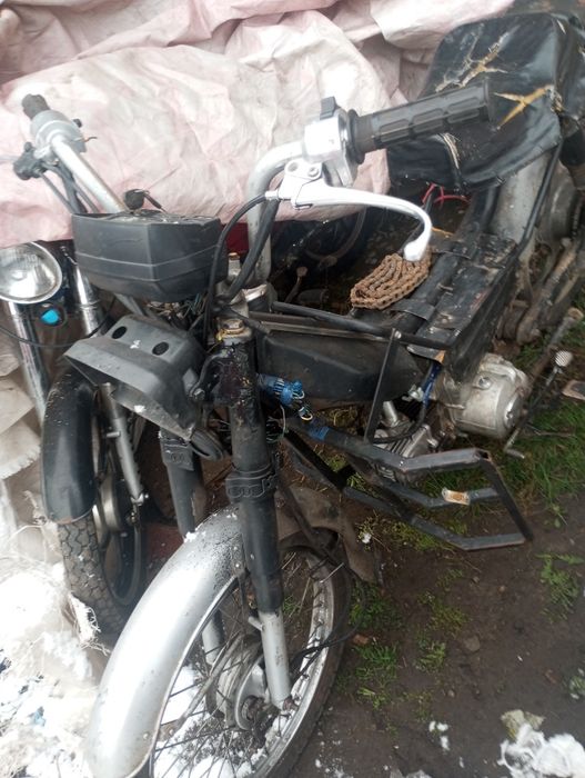 Продам дельту 110