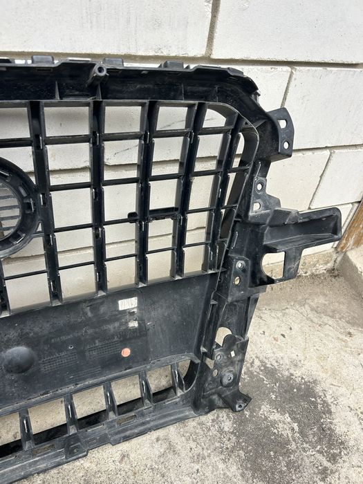 Решітка передня Audi Q5 8R 8R0853651R оригінал