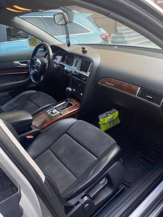 Samochód Audi A6