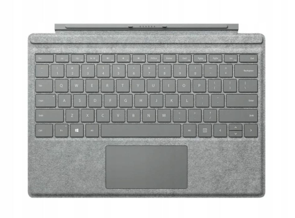 Klawiatura Microsoft Surface Pro Alcantara  NOWA!