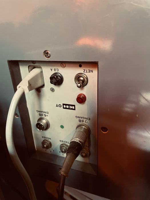 Monitory Klein & hummel OY, OKAZJA!!