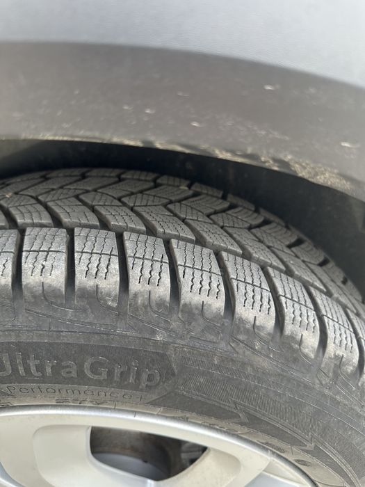 Комплект дисків R17 + зимова гума 215/65 R17