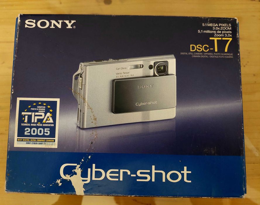 Camara fotográfica e de fimar SONY _ lentes Carl Zeiss