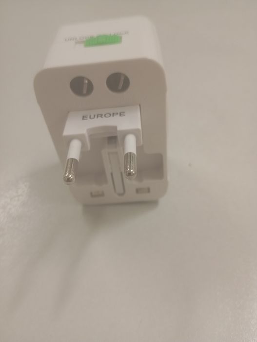 Adaptador de tomada