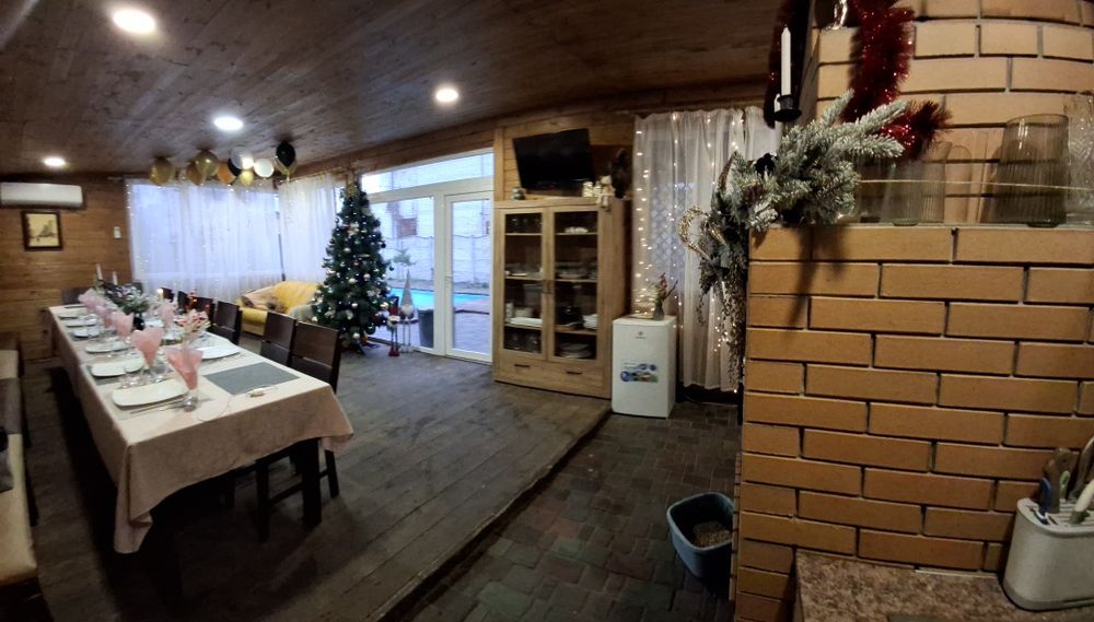 Аренда территории Альтанка Беседка карпатский чан