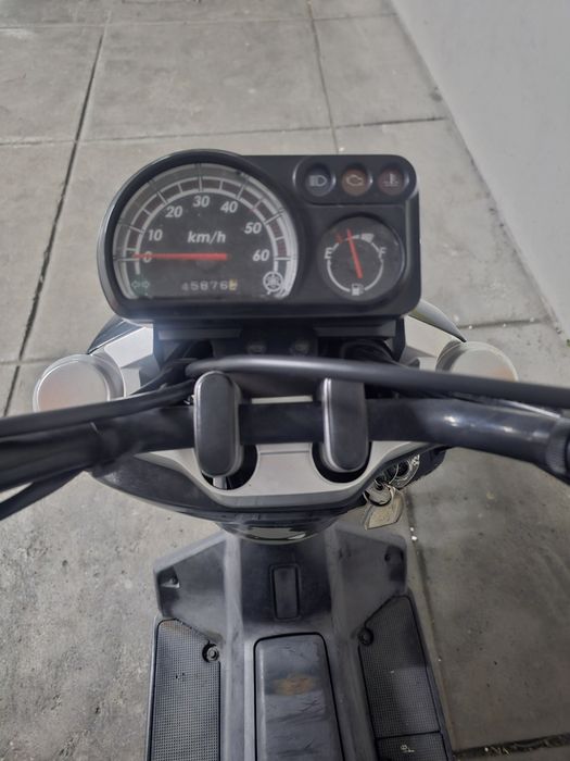 Yamaha Giggle 50cc ( Troco )