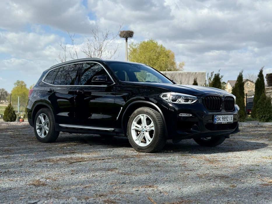 Bmw x3 x-drive 30i 2019