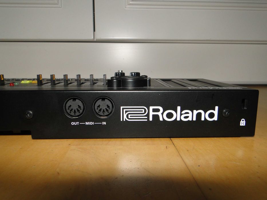 Syntezator Wokalowy Vocoder ROLAND VP-03 BOUTIQUE.Jak Nowy.Okazja