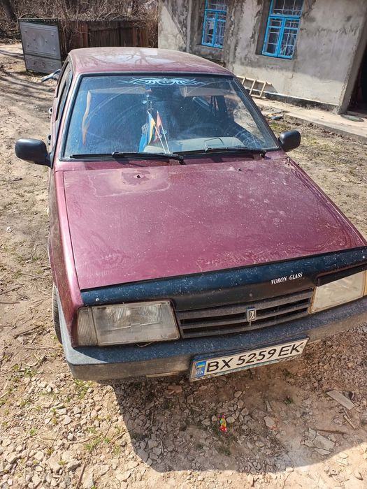 Продам ваз 21099
