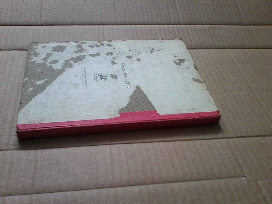 O livro da segunda classe