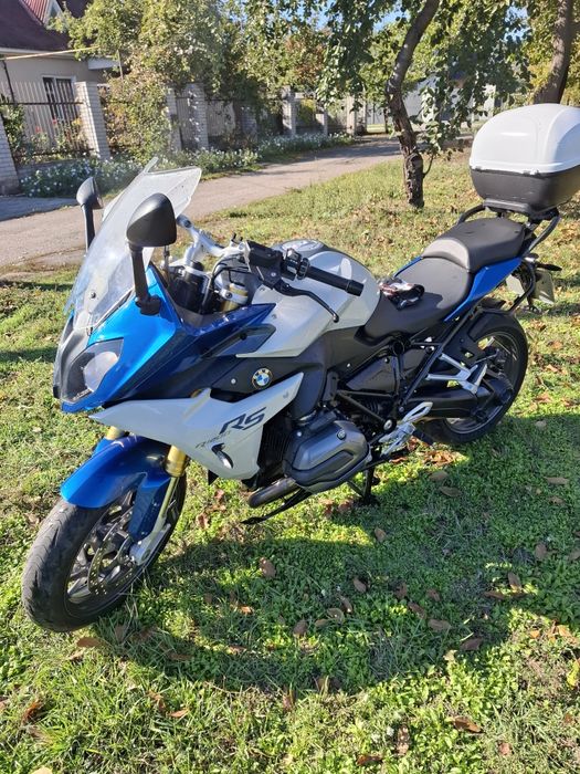 Мотоцикол RS 1200