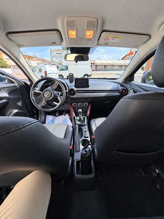 Mazda CX-3 1.5 SKYACTIV-D 105 cv