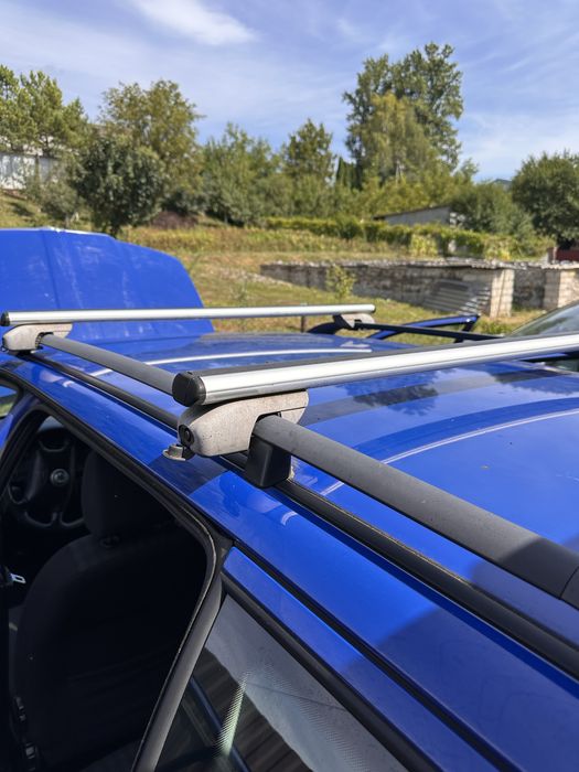 Релінги на авто