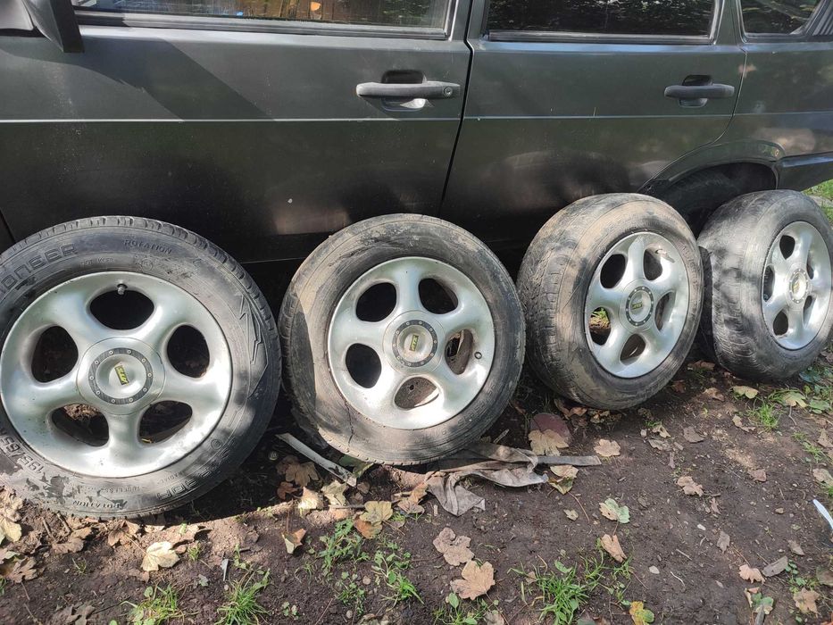 Комплект колес (дисків )р13 r13 4/98 4/100