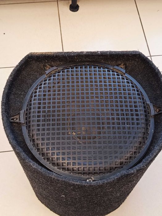 Aktywna Tuba basowa SUBWOOFER 600W 12' 30CM wzmacniacz