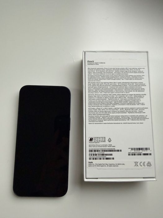 Apple iPhone 14 128gb