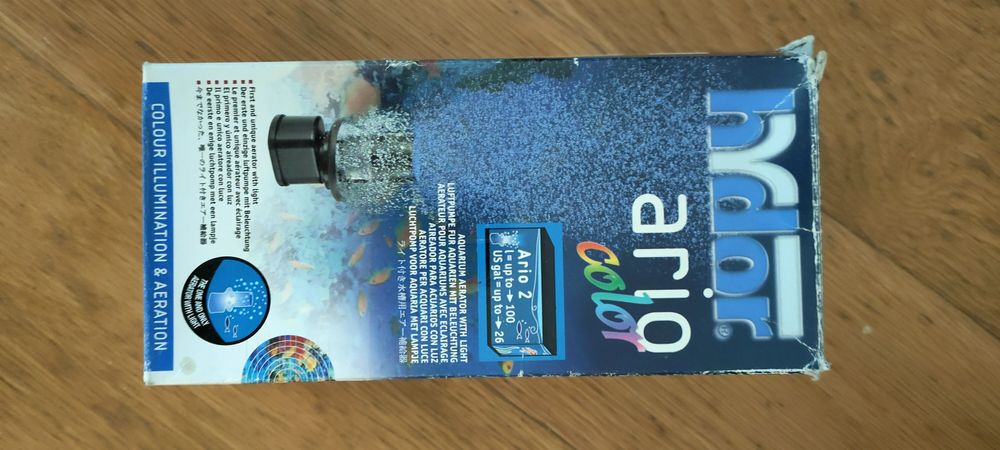 Vários, bombas circulação e ar, filtros etc.