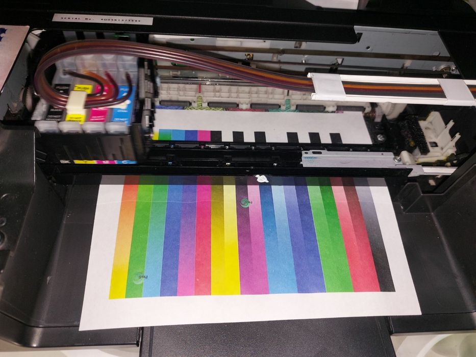 БФП Epson XP-100 Принтер, сканер, ксерокс