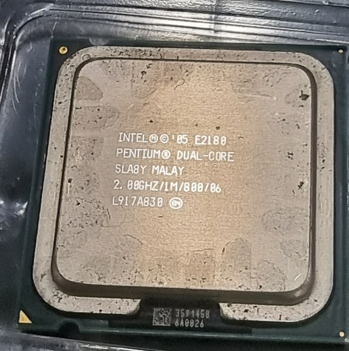 Selling Various Processors64741323620099122