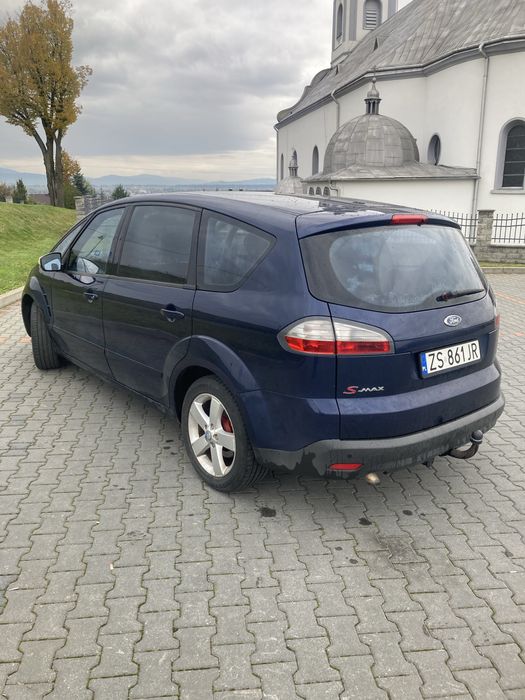 Ford S-max 2.0 140km