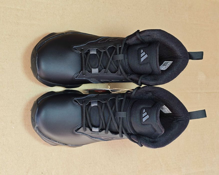 Нові Оригінальні Черевики Adidas TERREX Unity Leather Mid COLD.RDY