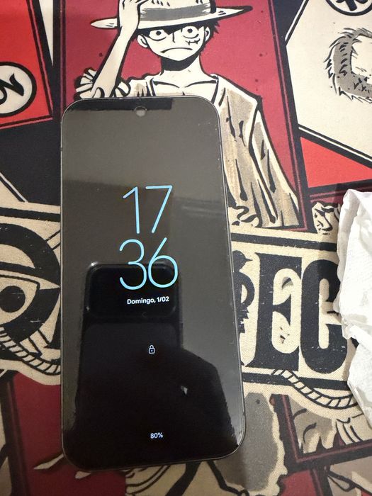 Google Pixel 9 Pro 5G 128gb obsidian