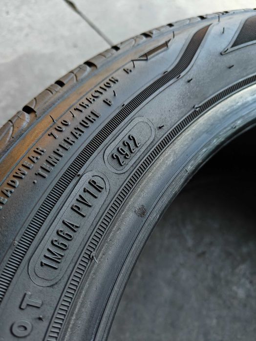 1шт R17 215 50 шина всесезона 22р Goodyear Electric Drive з авто з США
