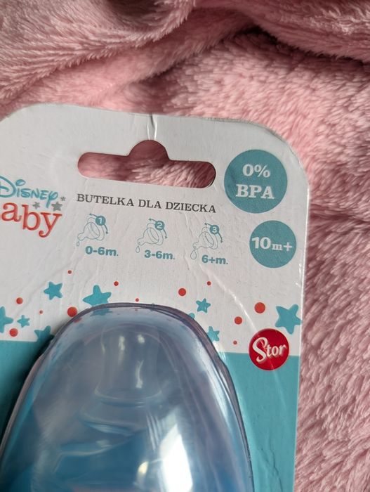 Butelka dla dziecka 10m+