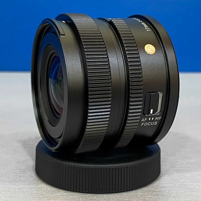 Sigma 17mm f/4 DG DN Contemporary (L-Mount) - NOVA