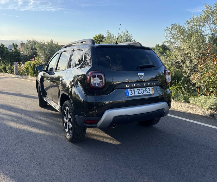 OPORTUNIDADE! Dacia Duster 1.3 Adventure