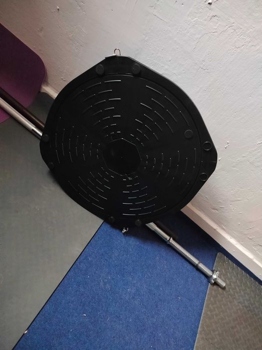 Bosu półpiłka do balansowania
