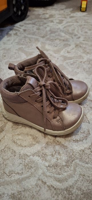 Черевички чобітки ecco 15,5