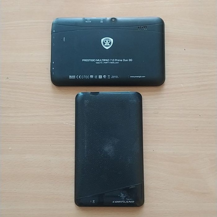 Планшеты Uni Pad, Pixus, Prestigio, Asus и другие на разборку