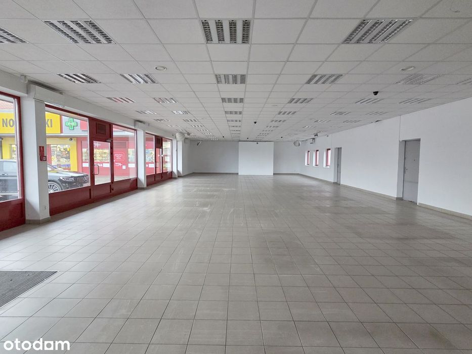 Lokal o pow. 180m2 przy Biedronce i Media Expert oraz Aptece
